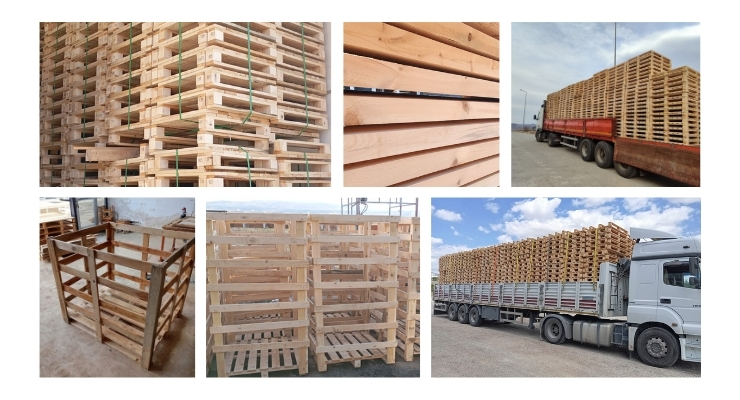 Hanak Euro Palet Fiyatı