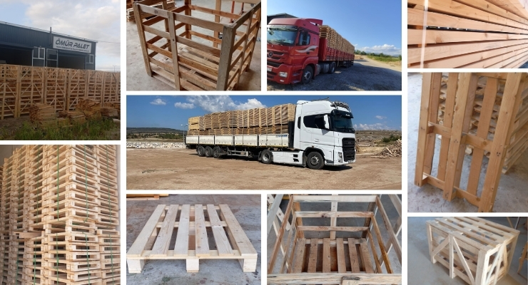 Hanak Euro Palet Fiyatları